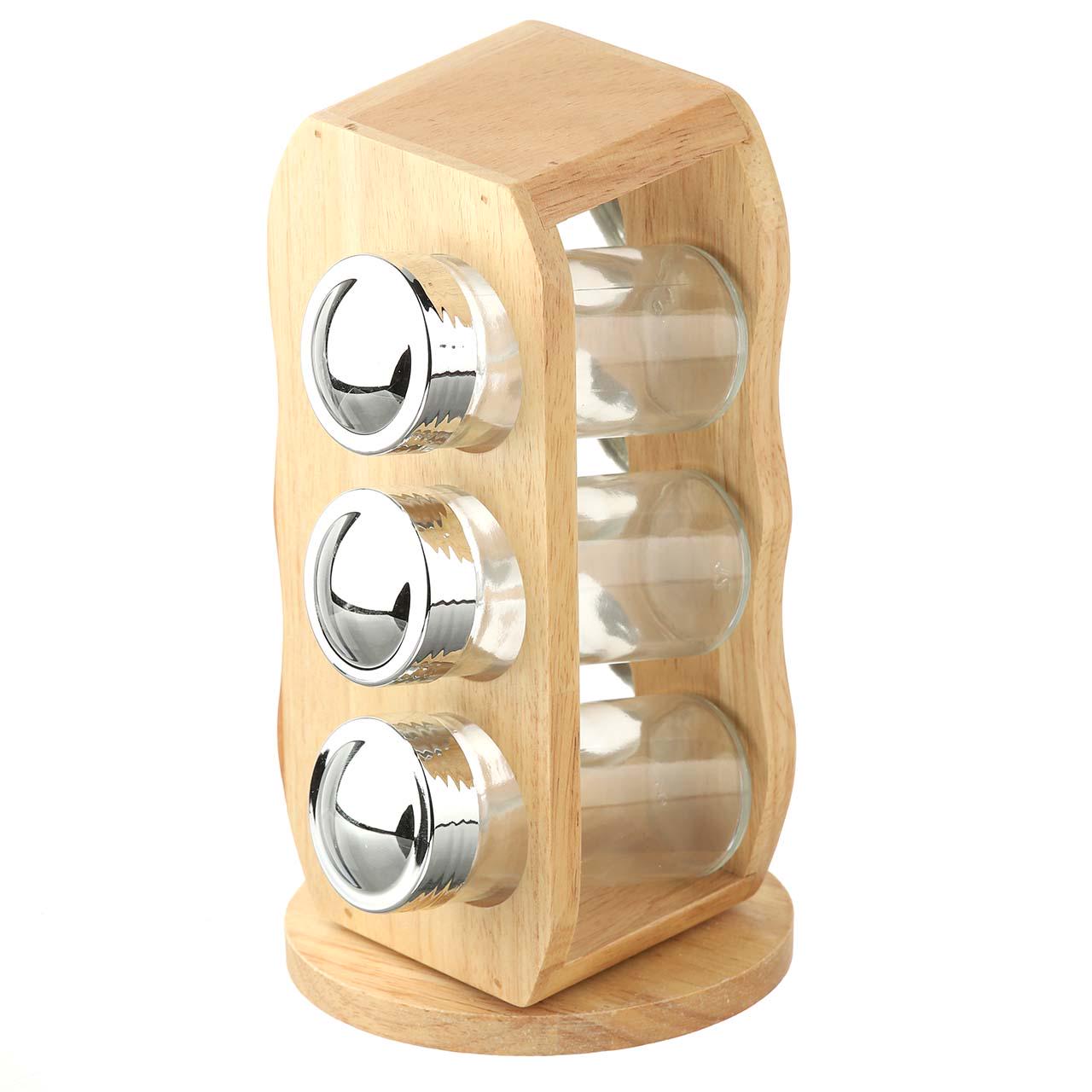 Емкости для специй Stenson 7 пр. (0369)