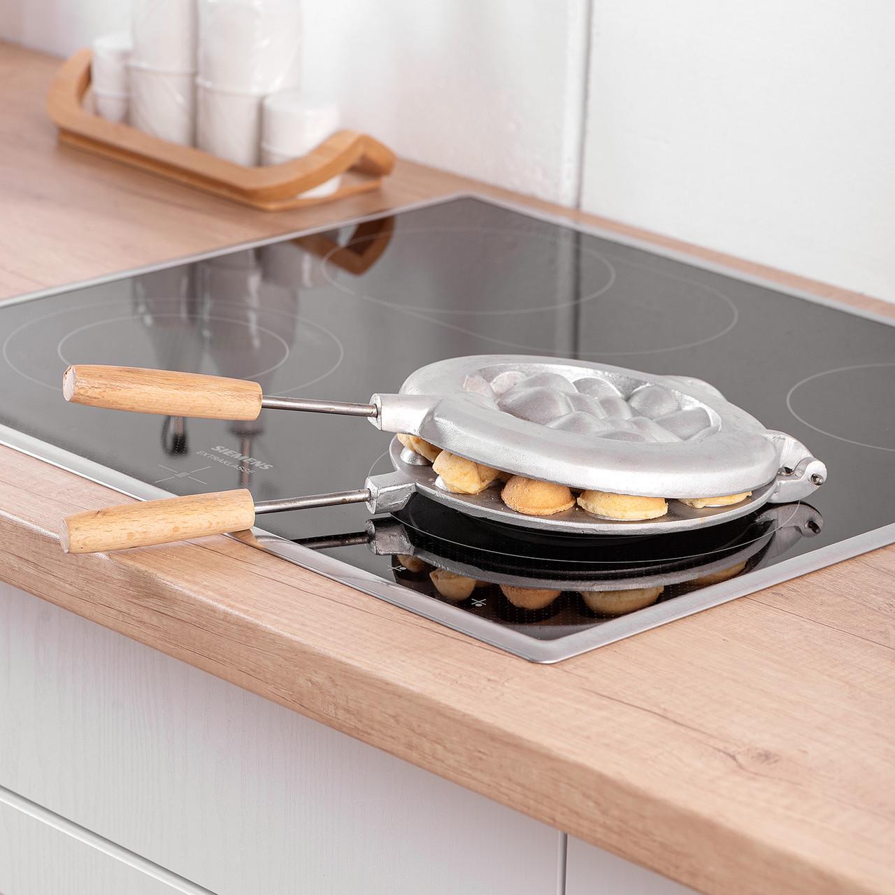 Форма для выпечки Белочка с антипригарным покрытием (1750791371) - фото 5 Форма для выпечки Белочка с антипригарным покрытием (1750791371) - фото 5