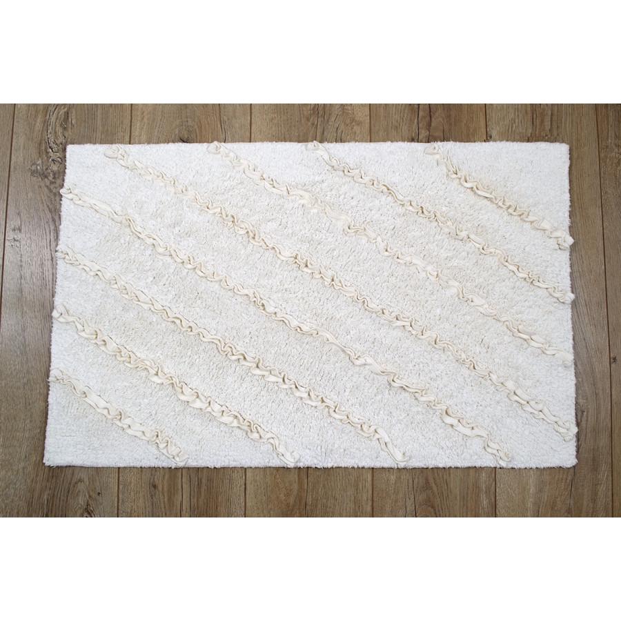 Коврик Irya Shabby krem 50х80 (svt-2000022242523)