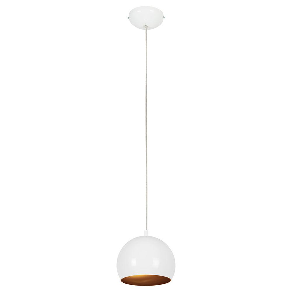 Люстра Nowodvorski Ball White/Gold (6602)