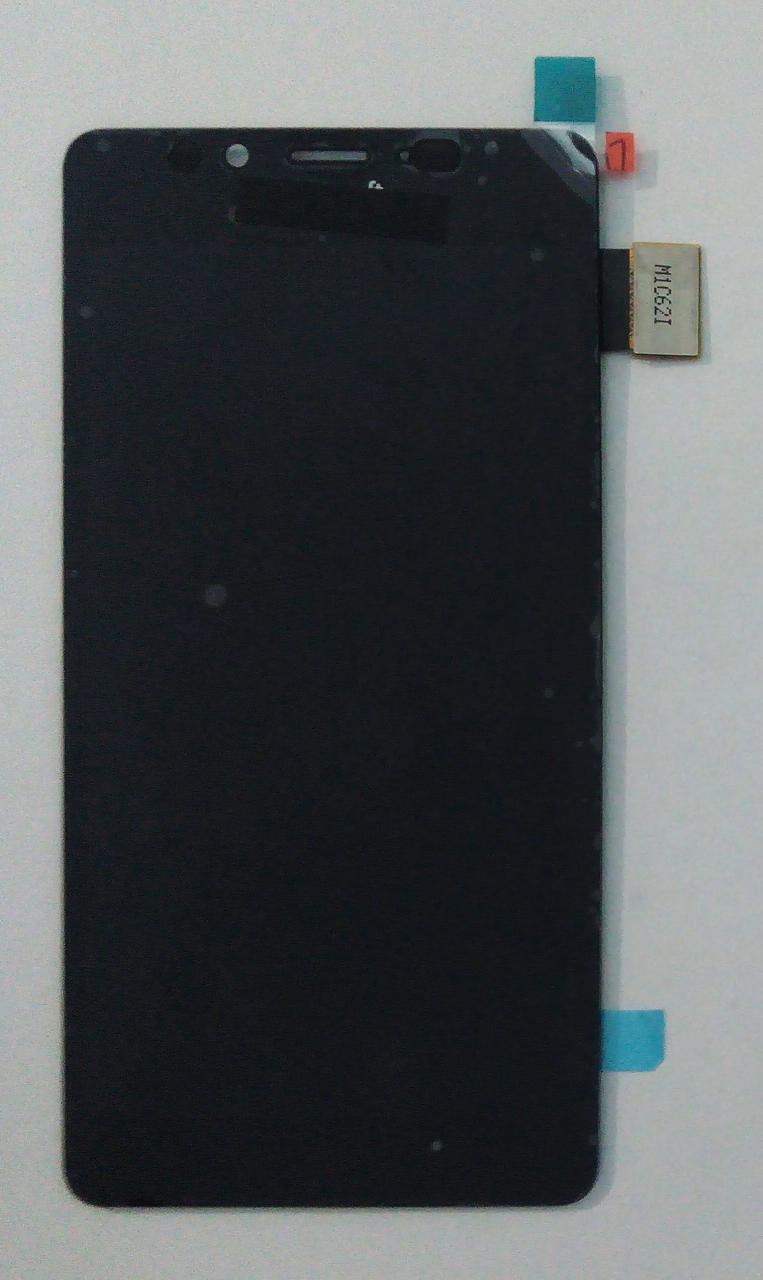 Дисплейный модуль для Microsoft Nokia 950 Lumia Dual Sim Черный (000016771) - фото 2