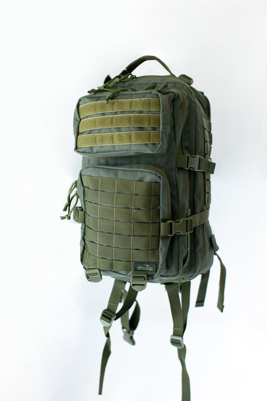 Рюкзак для військових Tramp Squad 35 л Coyote (UTRP-041-green) - фото 1