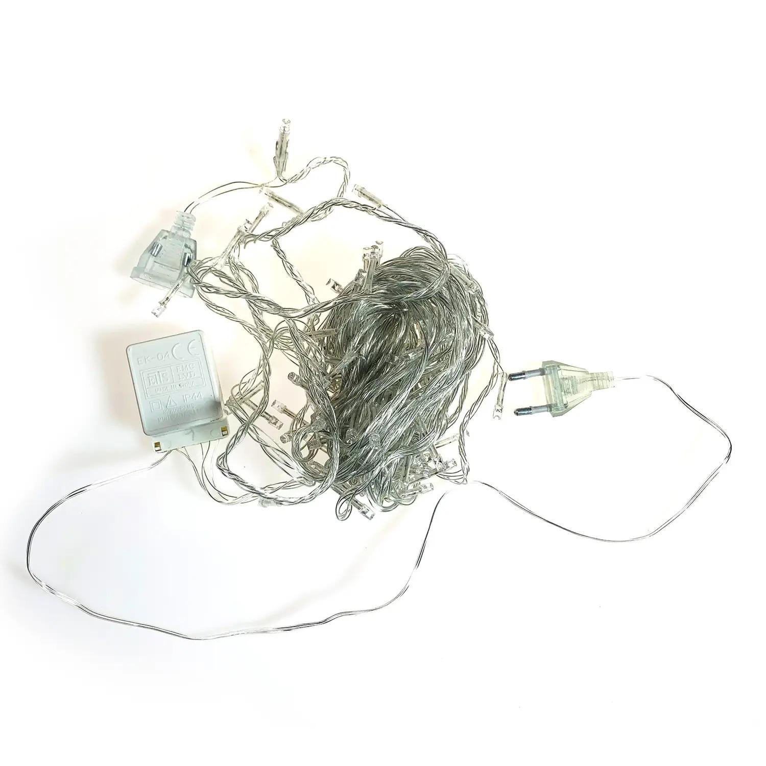 Светодиодная гирлянда Wellamart 100 лампочек (4519)