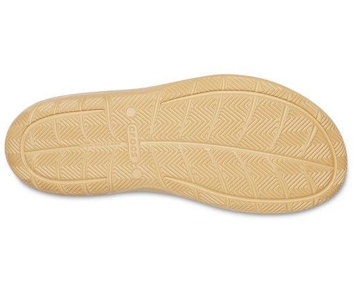 Сандалии Crocs Swiftwater Expedition Sandal р. 40,5/26,5 см Espresso/Tan (15408221) - фото 5