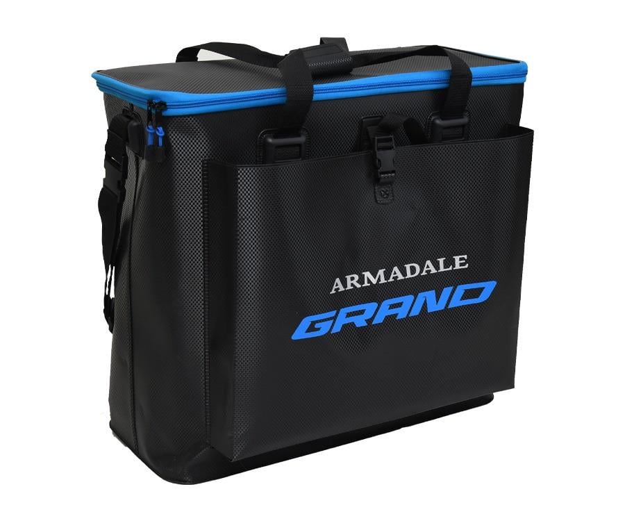 Сумка для садків Flagman Armadale Grand Waterproof Netbag Eva 60x25x55 см (2563133911)