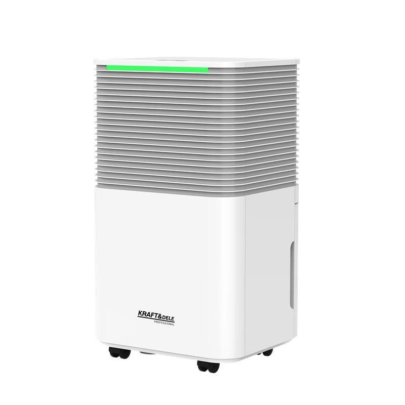 Осушитель воздуха напольный Kraft&Dele KD11787 2,5 л 13 л/сутки Белый