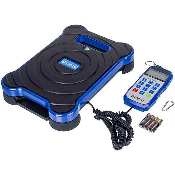 Весы электронные для фреона LEETO LES-50A 50 кг (00000047074)