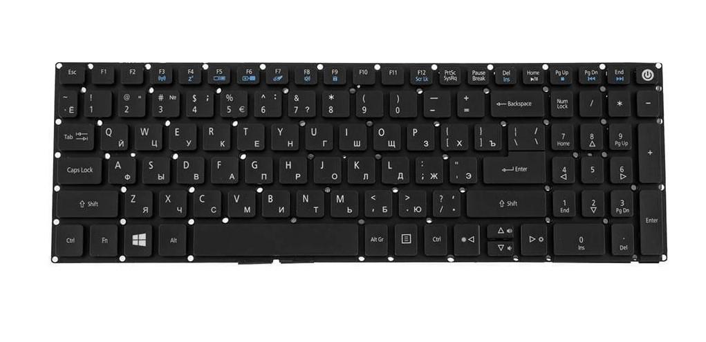 Клавиатура для ноутбука Acer Aspire E5-576 (162164)