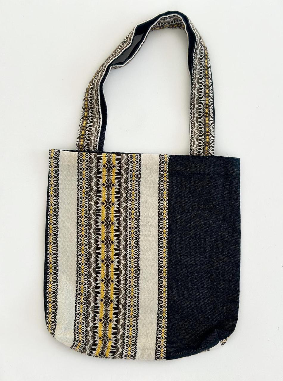 Сумка-шопер Charunya Сонячна тінь джинсова (2534062537)