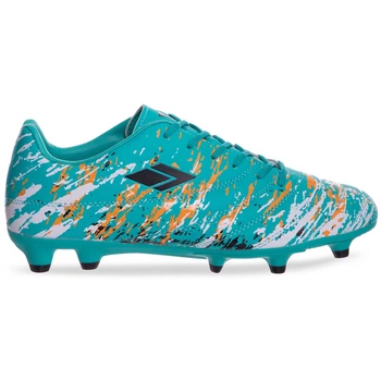 Бутсы Difeno р. 44 Бирюзово-оранжевый (20517B-3)