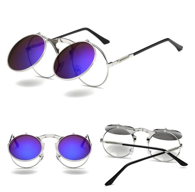 Солнцезащитные очки Berkani Leon Blue (BOF278) - фото 2 Солнцезащитные очки Berkani Leon Blue (BOF278) - фото 2