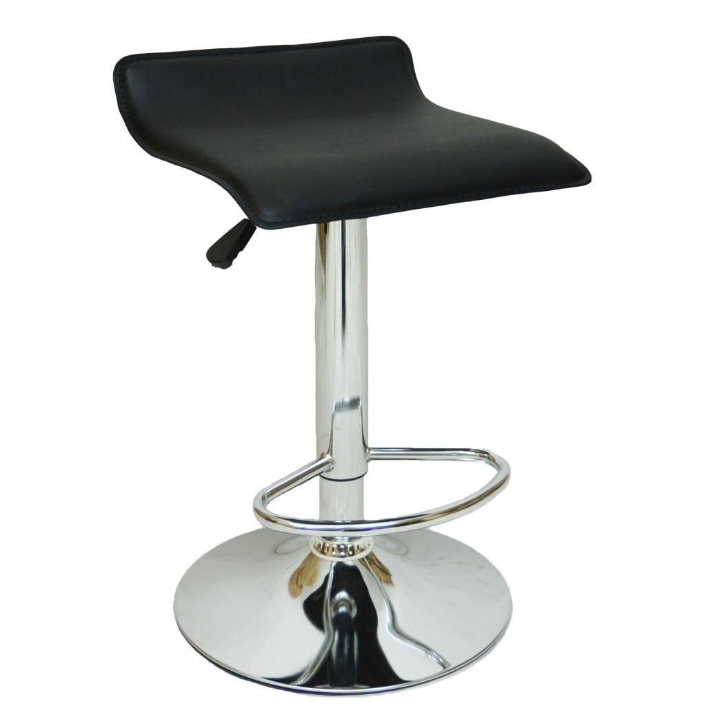 Барний стілець Bonro B-003 чорний (4008006012)