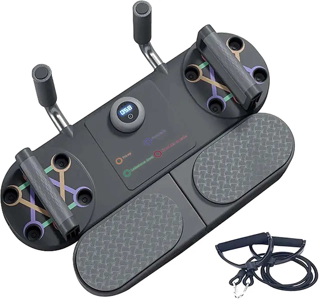 Тренировочная станция Multifunctional Push-Up Board (29695701)