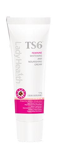 Крем Feminine Whitening and Nourishing TS6 120 г (12453998) - фото 1