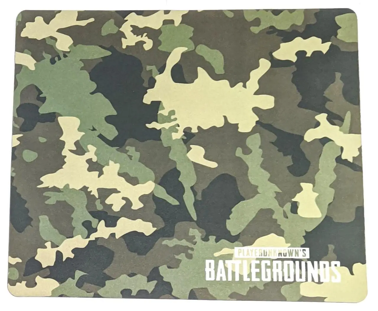 Коврик для мышки игровой X-88 25x30 см Камуфляж (000143977)