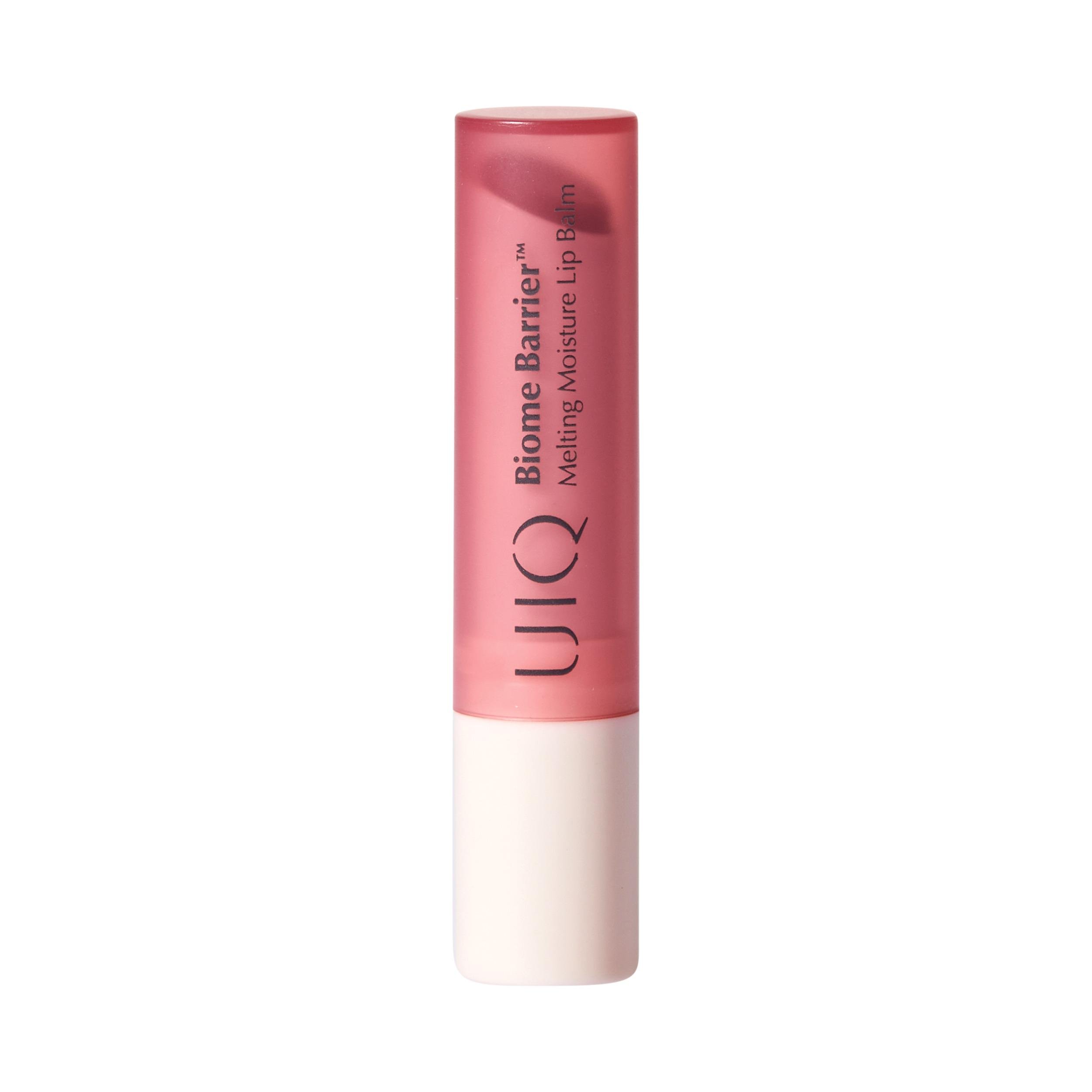 Бальзам для губ увлажняющий UIQ Biome Barrier Melting Moisture Lip Balm Mauve Rise 3,2 g