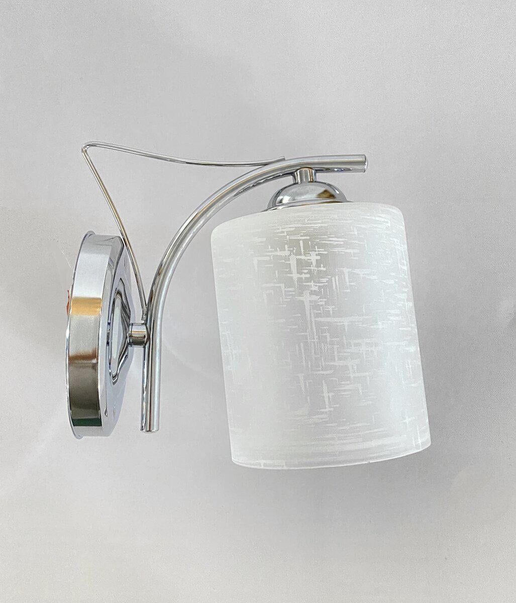 Бра Valeso B-6921B/1 Хром Бра Valeso B-6921B/1 Хром