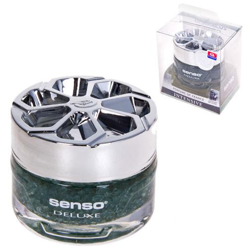 Освежитель воздуха гель DrMarkus Senso De Lux Intensive 50 мл (399)