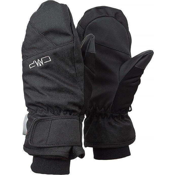 Перчатки детские CMP KIDS SKI MITTEN р. 4.5 Черный (6524824J-U901)