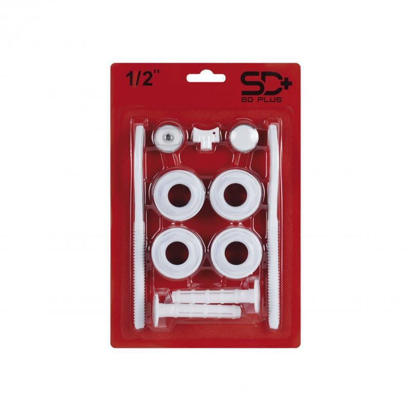 Комплект на радиатор SD Plus SD118152 1/2"х1" (SD00004883)