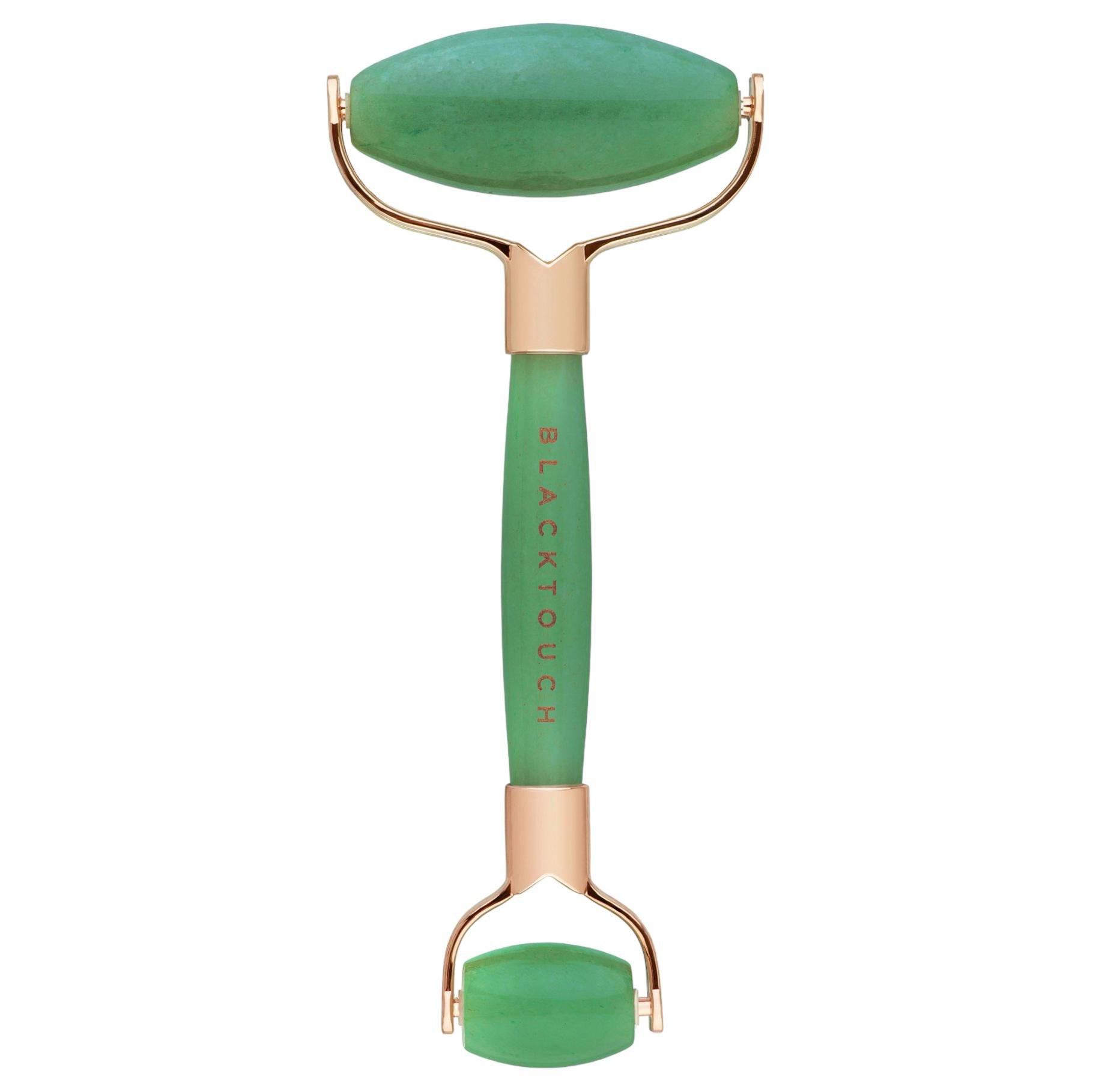 Ролик авантюриновий BlackTouch Jade Roller для обличчя (0016)