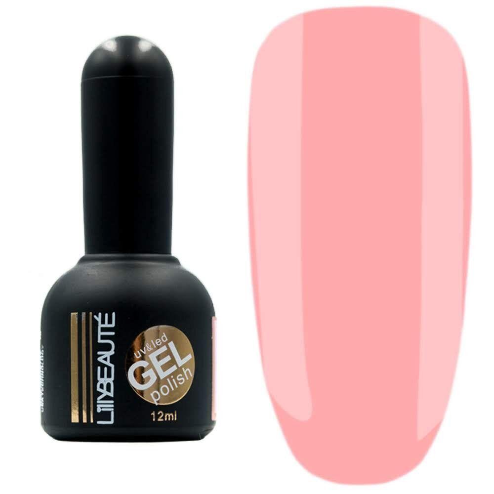 Гель-лак Lilly Beaute No18 12 мл Гель-лак Lilly Beaute No18 12 мл