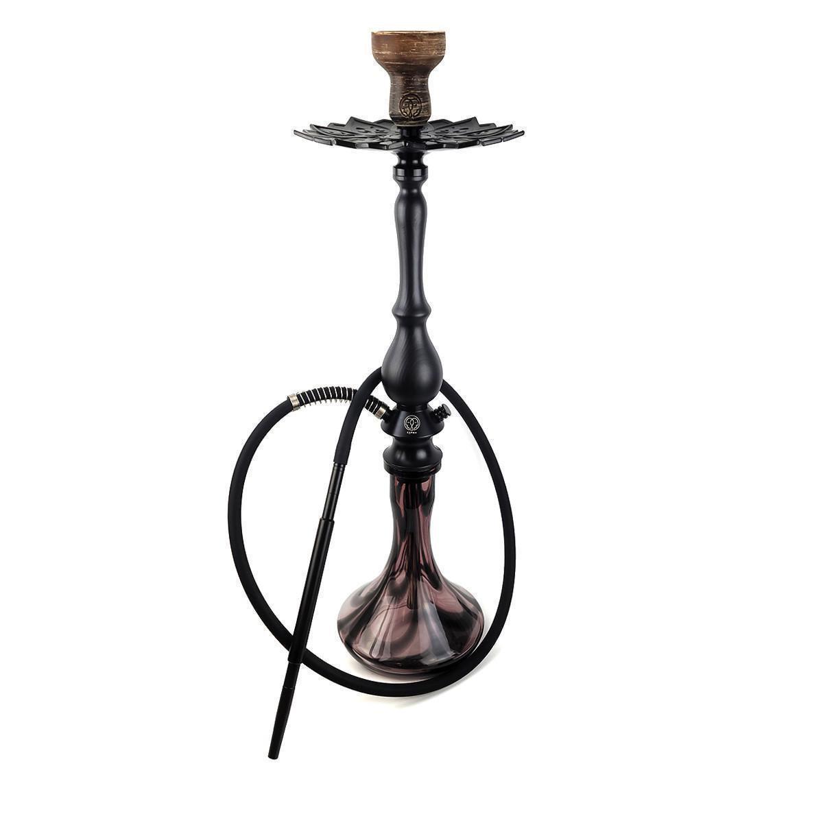 Кальян Karma Hookah 3.1 Black Craft DC Violet