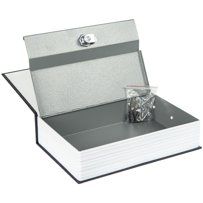 Сейф книга 24х15,5х5,5 см (32552226)