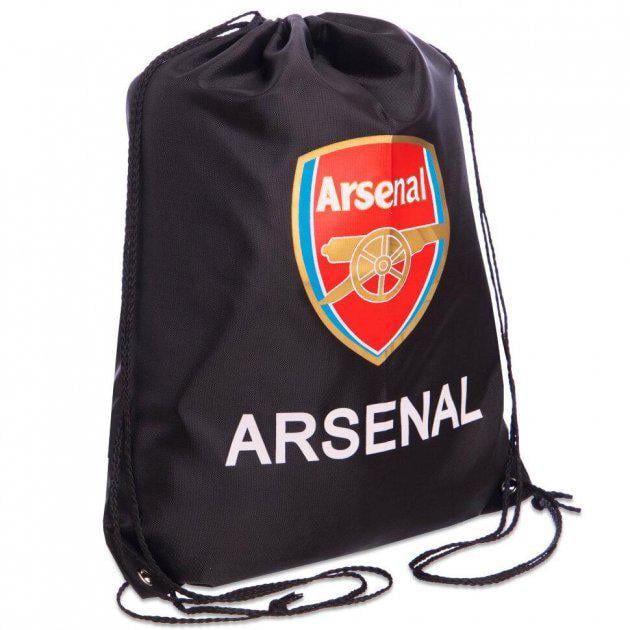 Рюкзак-мешок Arsenal GA-1015-ARS FDSO Черный (DR014784)