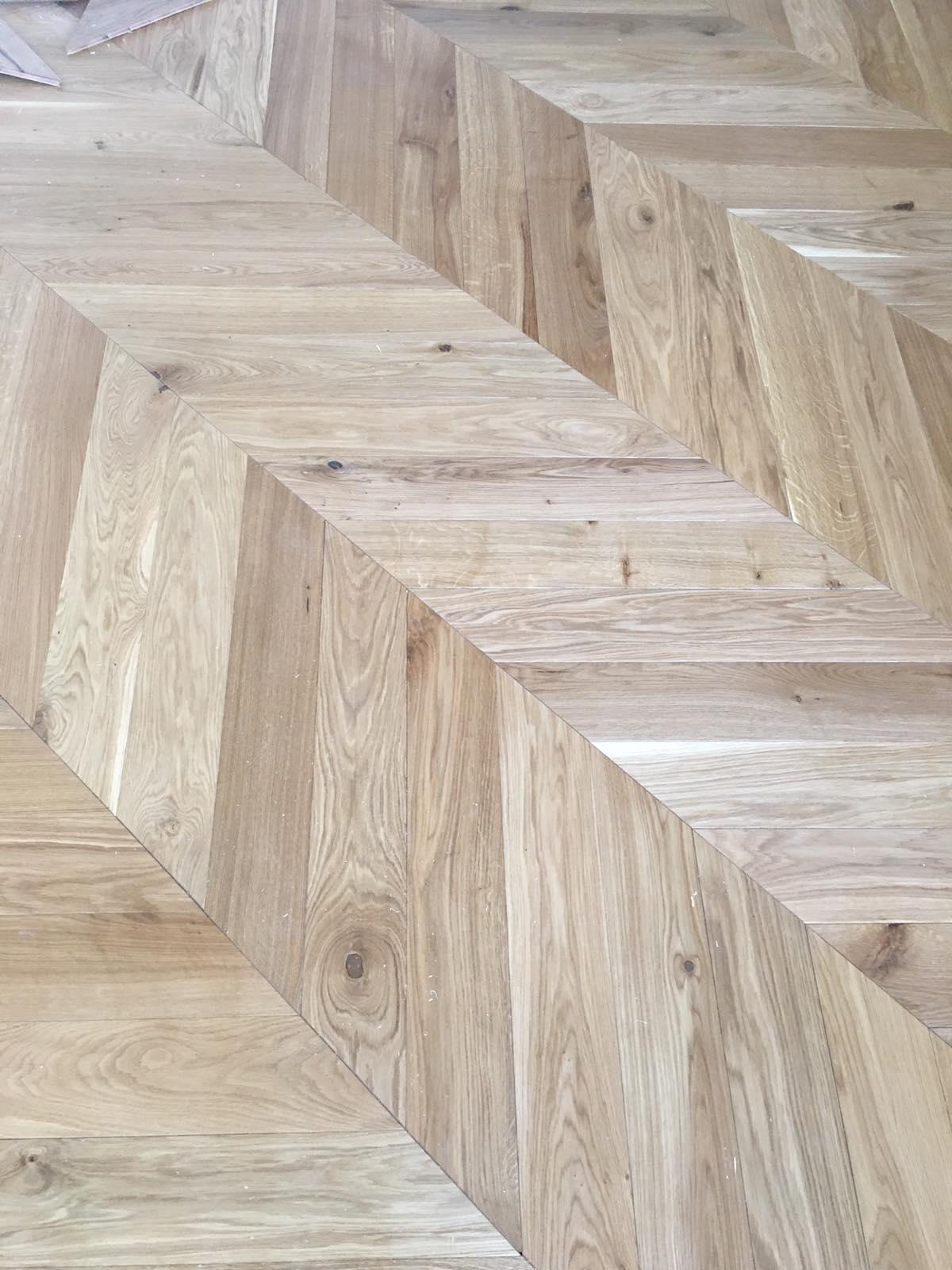 Паркетная доска Perfect Parquet Французская елка Бонн 600х100х14 мм Дуб (14464942) - фото 3