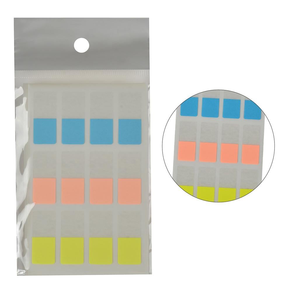 Стикеры-закладки для заметок WW00462ST 5 л. - фото 2 Стикеры-закладки для заметок WW00462ST 5 л. - фото 2