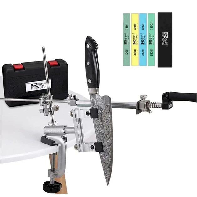 Набір для заточування ножів Ruixin PRO RX-009