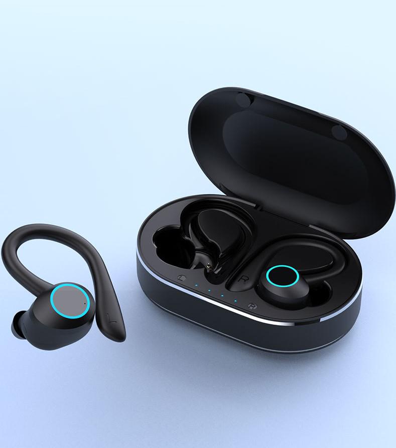 ᐉ Беспроводные водонепроницаемые bluetooth наушники Q23 PRO • Купить в ...