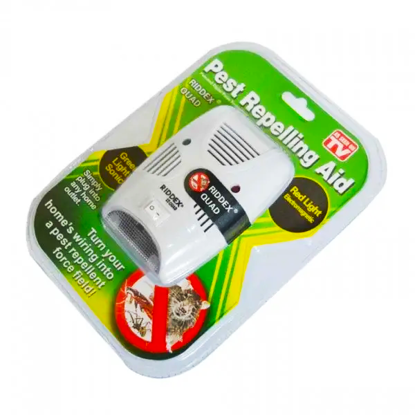 Відлякувач гризунів комарів Pest Repelling Aid (23442774) - фото 5 Відлякувач гризунів комарів Pest Repelling Aid (23442774) - фото 5