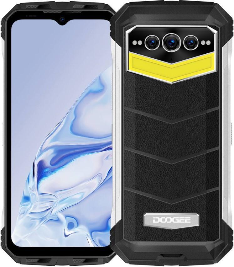 Смартфон Doogee S100 Pro 12/256 Гб Global Night Vision Silver