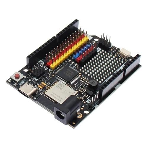 Плата Arduino Uno R4 Wi-Fi ARM Cortex M4 USB Type C (4113-31d82) - фото 2