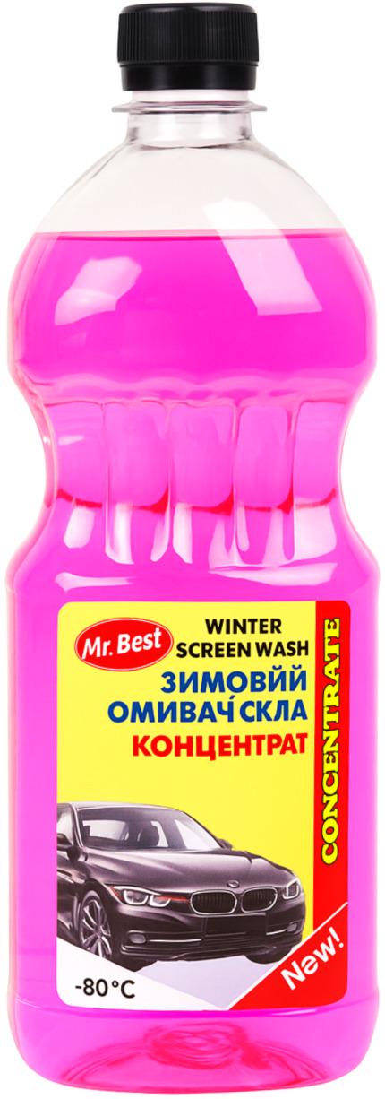 Концентрат омивача скла Mr. Best -80°C Bubble Gum 1 л (901902) - фото 1