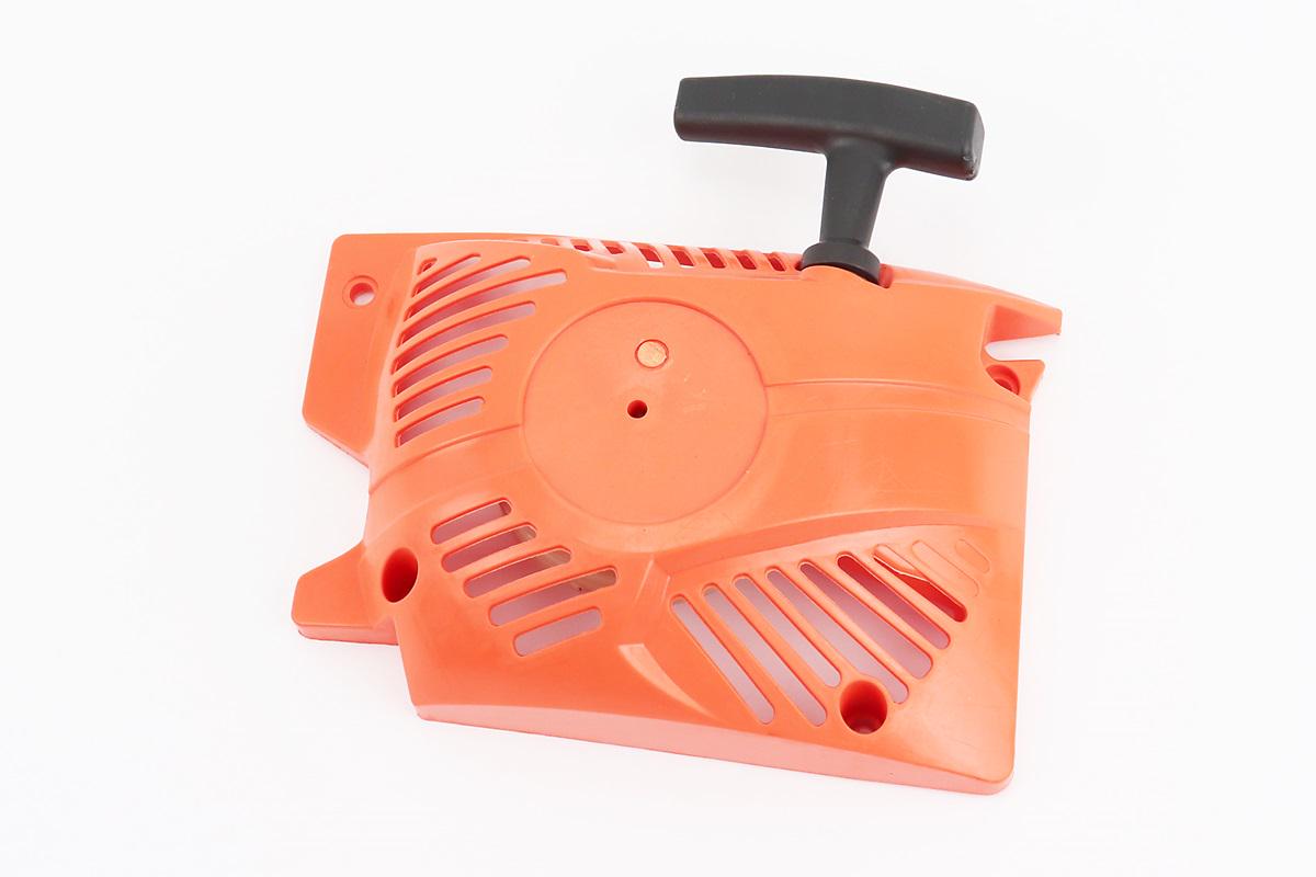 Стартер 4 зацепа Плавный пуск Тип-10 к бензопиле Урал 6300/4500/5200 (28821465) Стартер 4 зацепа Плавный пуск Тип-10 к бензопиле Урал 6300/4500/5200 (28821465)