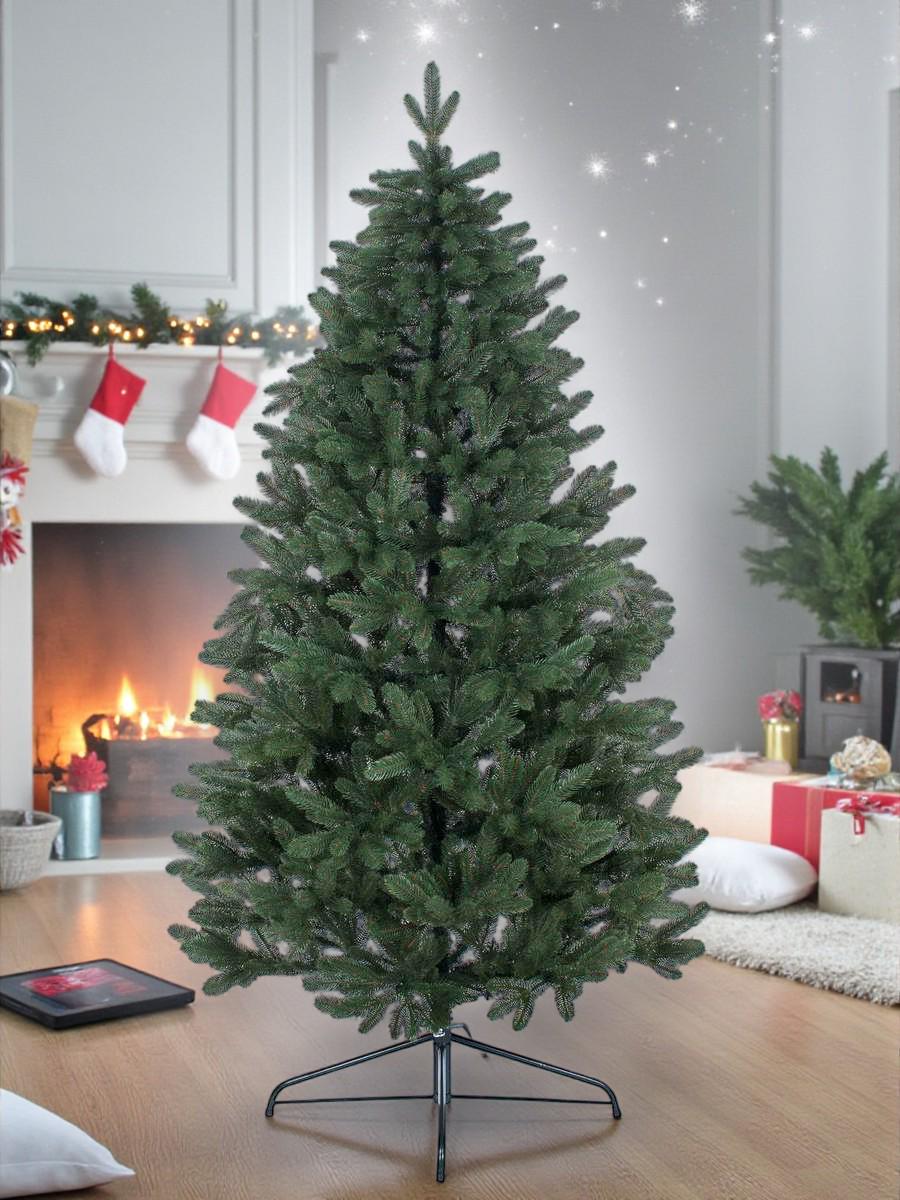Штучна ялинка Фабрика Різдво Люкс лита 180 см - фото 8