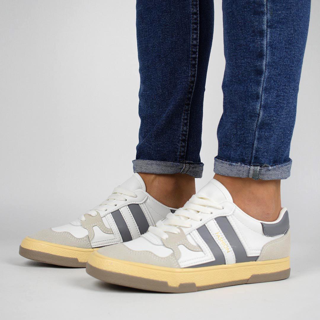 Кеди жіночі Fashion 336976 р. 40 24,5 см - фото 2