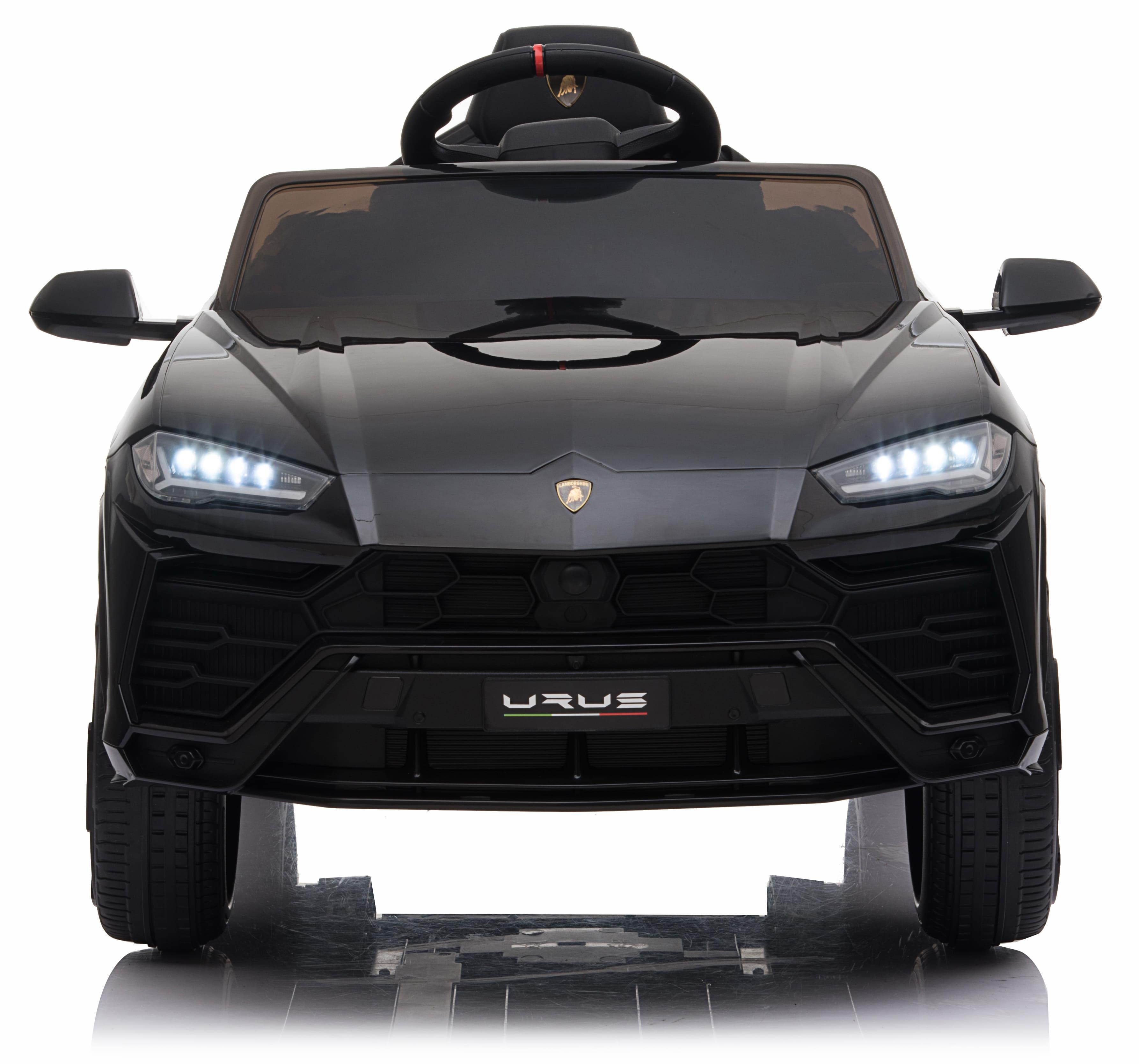 Электромобиль детский Lamborghini Urus Черный (9908) - фото 2 Электромобиль детский Lamborghini Urus Черный (9908) - фото 2