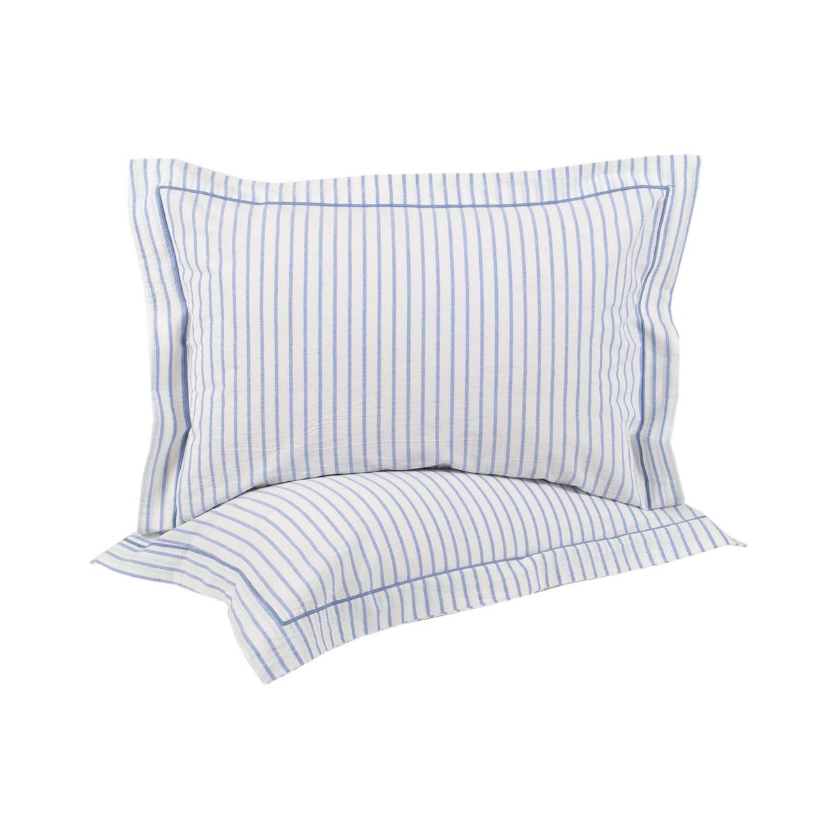 Наволочки Lotus Home Timeless 50x70+5 см 2 шт. Блакитний (svt-2000022350365)