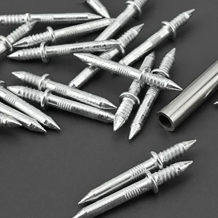 Гвозди для работы с деревом пластиком двусторонние ДСП 100 шт. (C00340-1) - фото 7 Гвозди для работы с деревом пластиком двусторонние ДСП 100 шт. (C00340-1) - фото 7