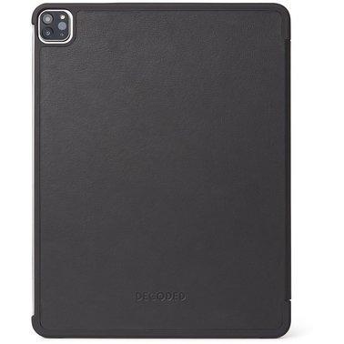 Кожанный чехол-обложка Decoded Slim Cover for iPad Pro 12.9 4th Gen 2020, Black (D20IPAP129SC1BK) - фото 3