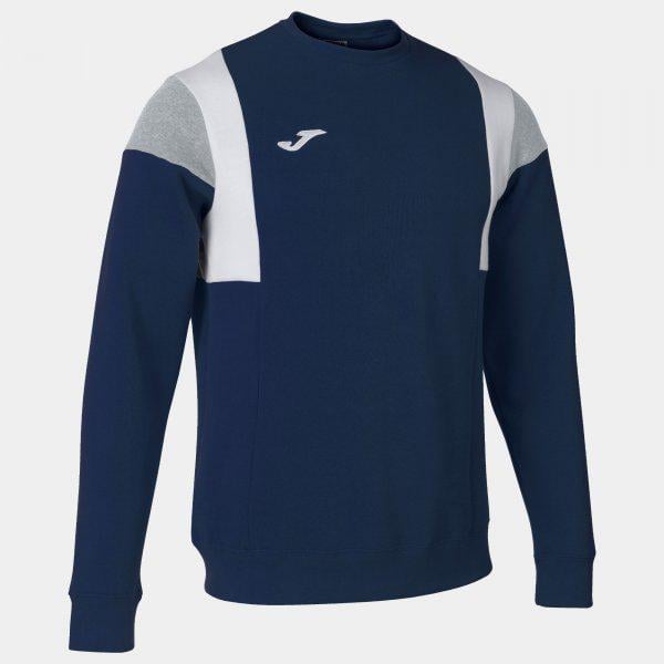 Реглан Joma 102705.332 Confort Iii Sweatshirt XL Navy (8445456407065)