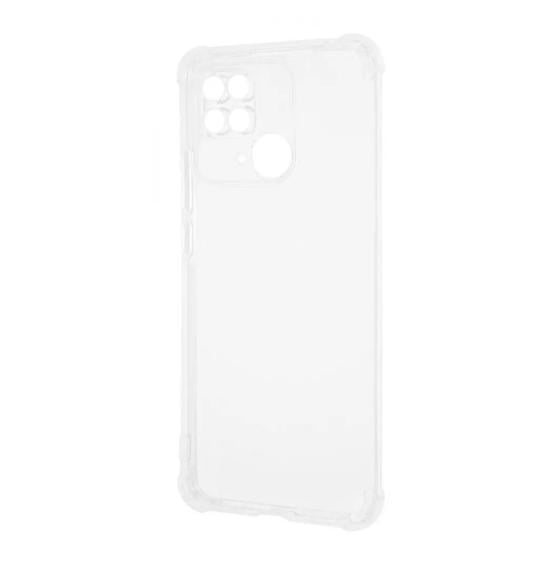 Чехол для телефона WXD 0.8 mm HQ - Xiaomi Redmi 12 4G clear (478850017)