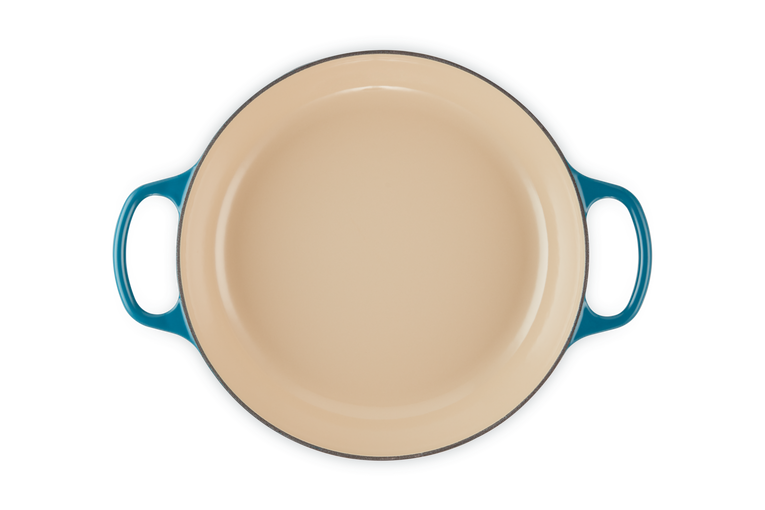 Кастрюля Le Creuset Signature низкая 3,5 л (21180306422430) - фото 5