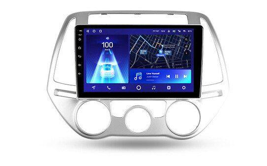 Магнитола штатная Teyes CC2 Plus 3/32 GB 4G+WiFi Hyundai i20 2012-2014