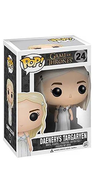 Фигурка Funko Pop Daenerys Targaryen №24 10 см (e243e24d)
