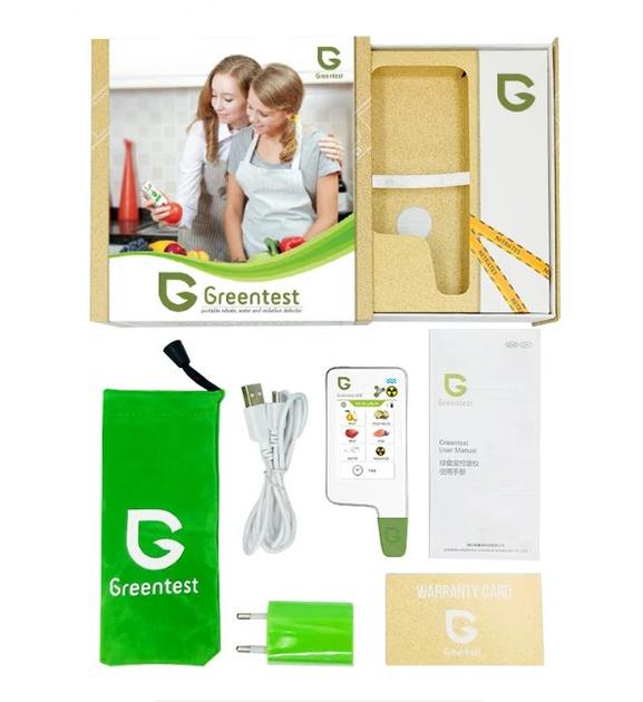 Нитратомер Greentest ECO 6 T Bluetooth - фото 3